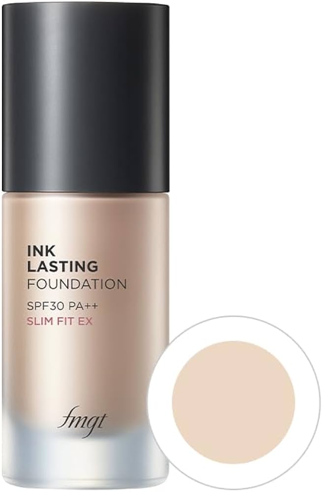 Amazon.co.jp: 【THEFACESHOP公式】fmgt インクラスティング